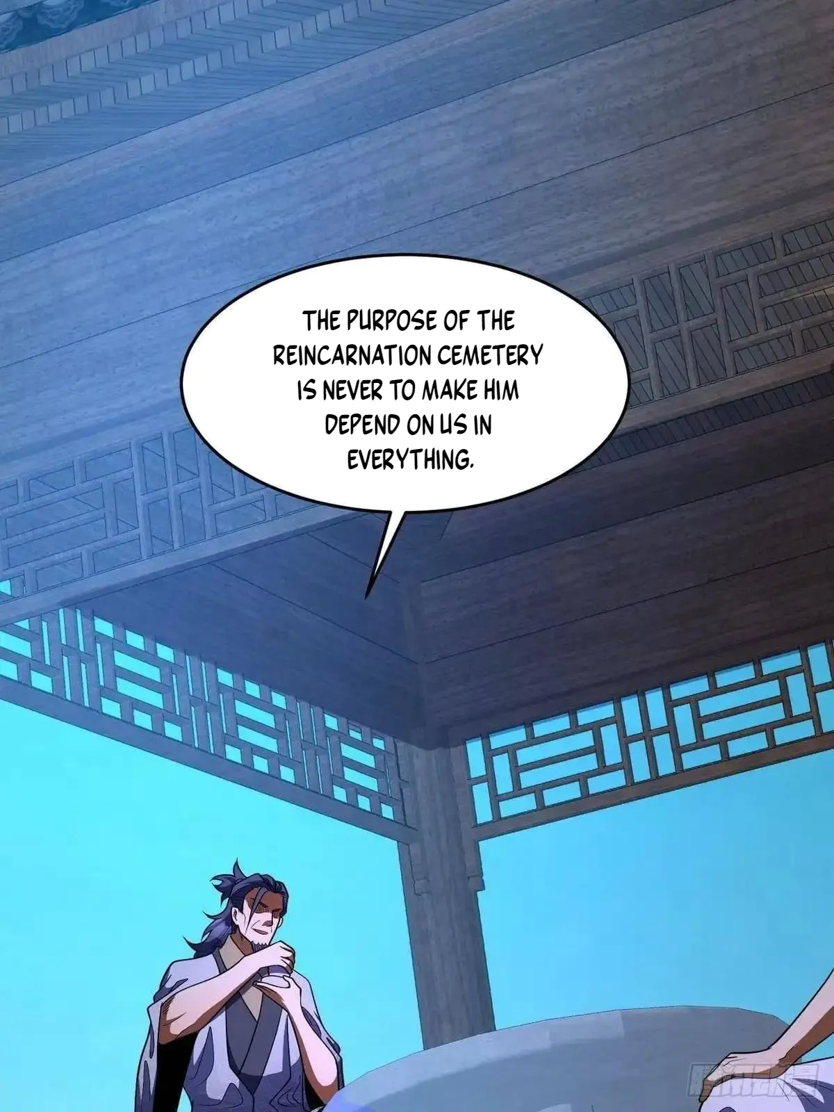 Divine Urban God Chapter 354 page 12