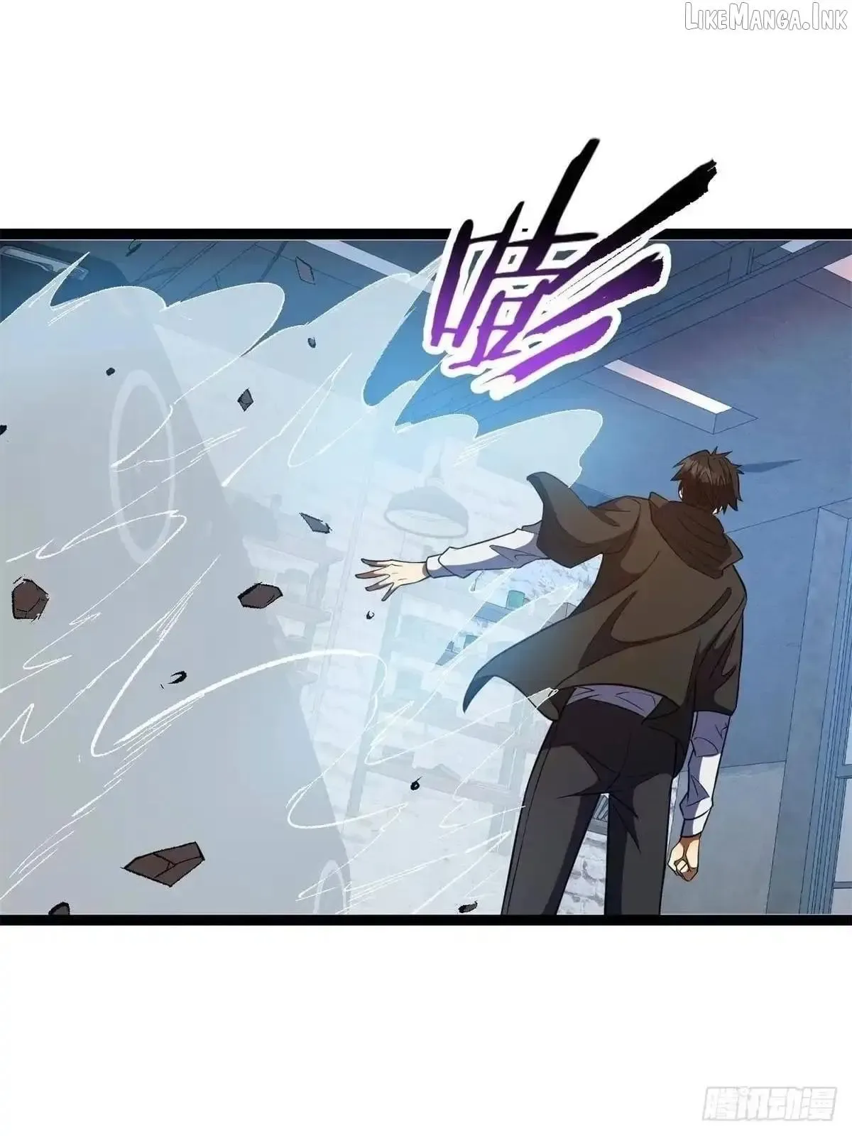 Divine Urban God Chapter 350 page 65