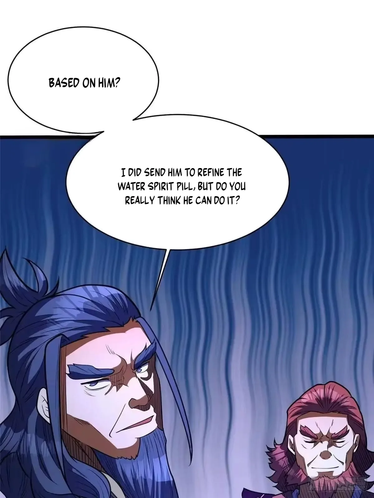 Divine Urban God Chapter 348 page 54