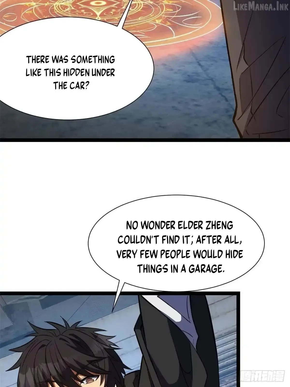 Divine Urban God Chapter 350 page 63