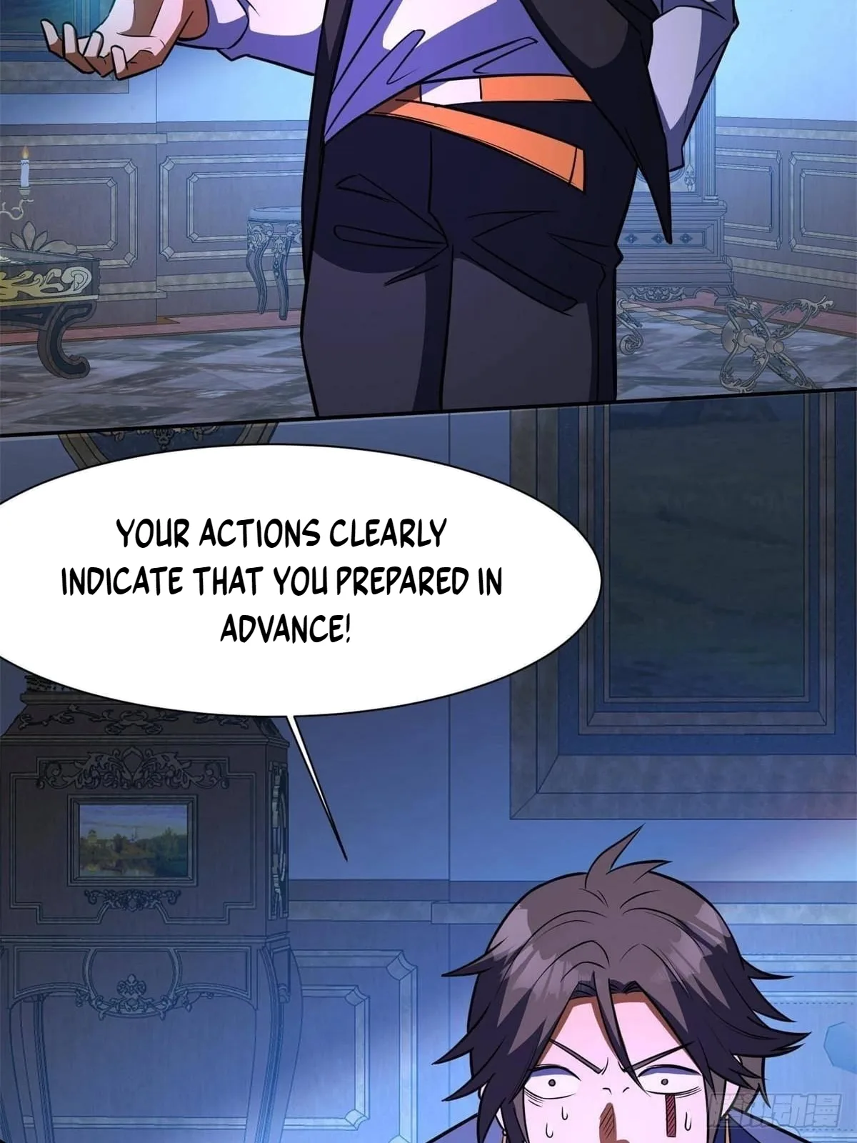Divine Urban God Chapter 352 page 57