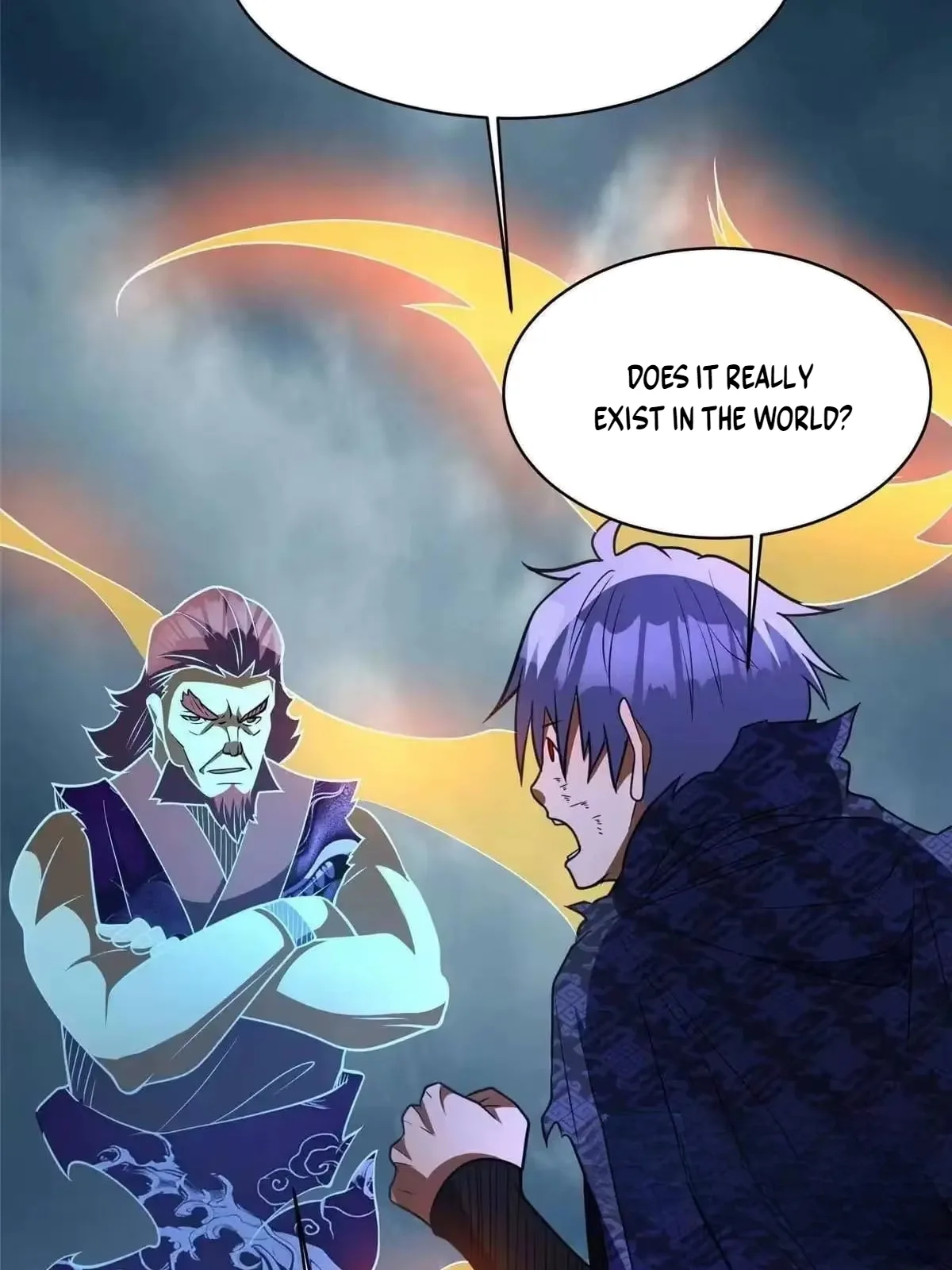 Divine Urban God Chapter 346 page 84