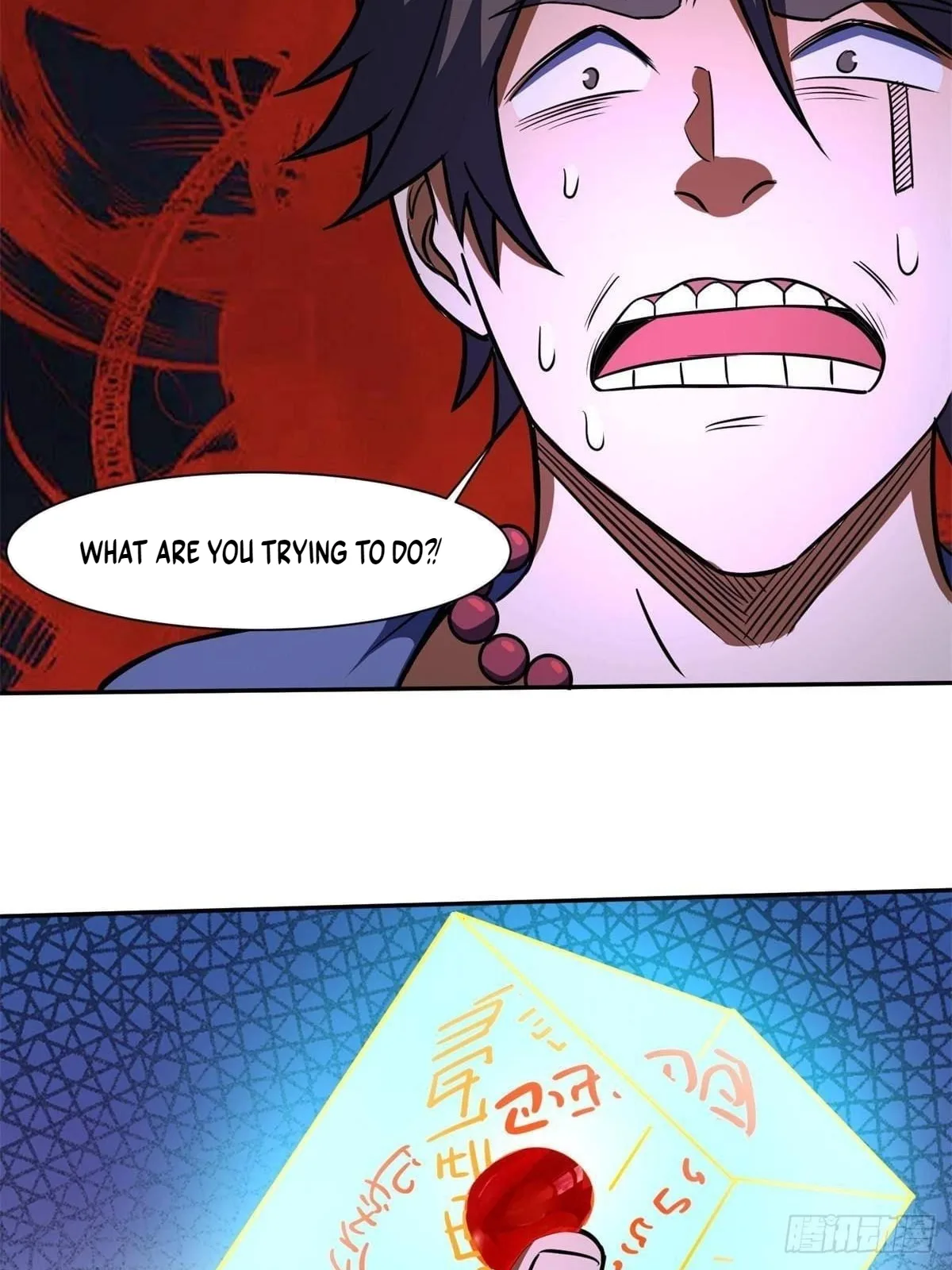 Divine Urban God Chapter 352 page 55