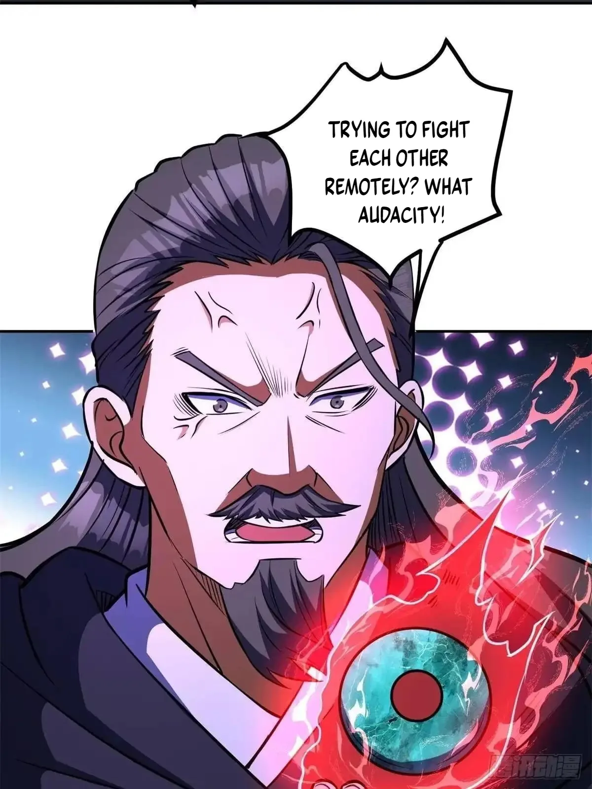 Divine Urban God Chapter 353 page 36