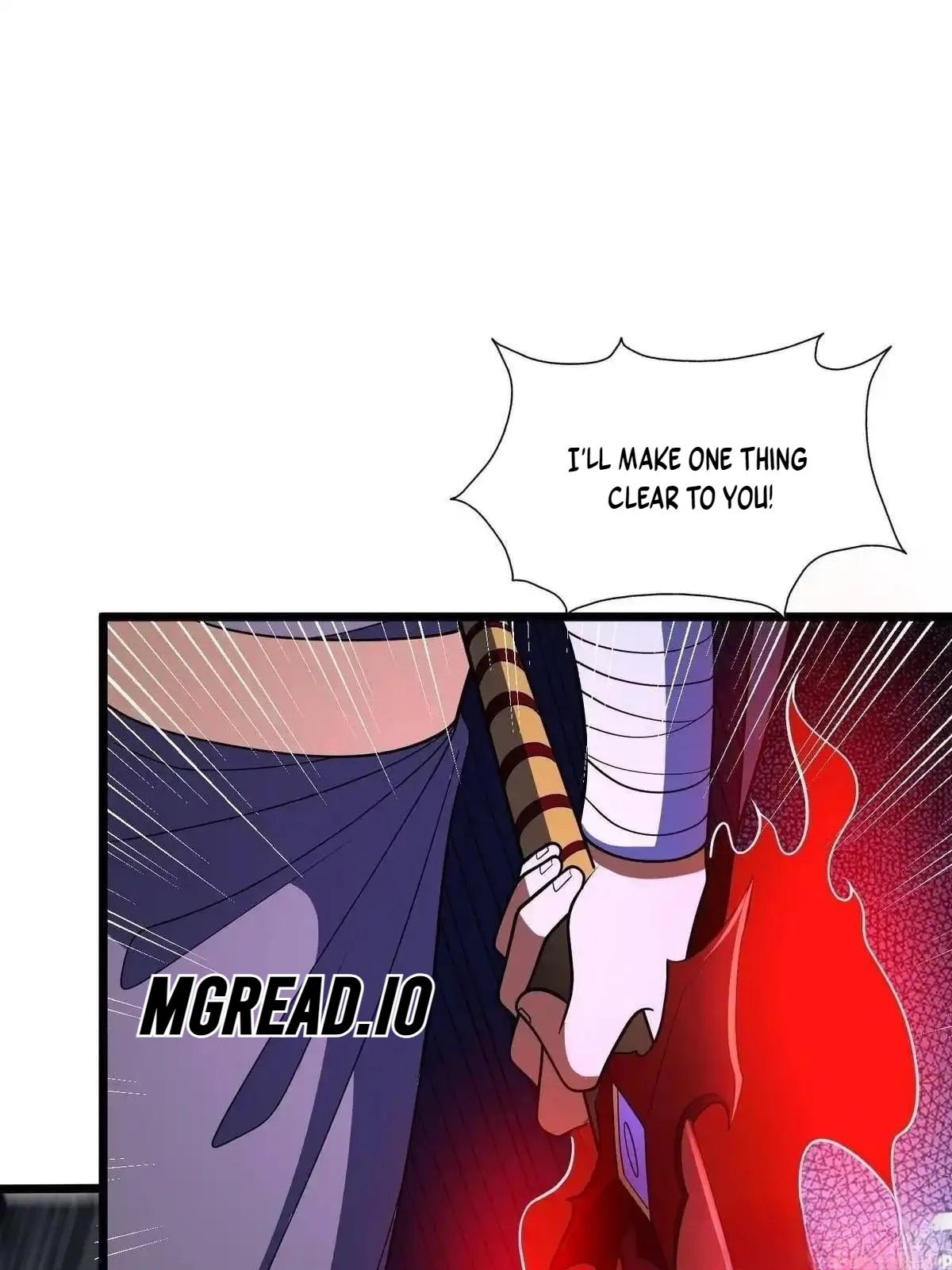 Divine Urban God Chapter 354 page 19
