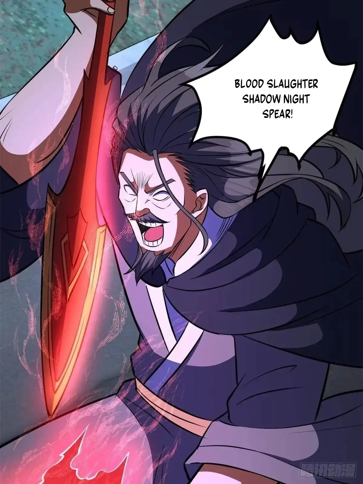 Divine Urban God Chapter 353 page 41