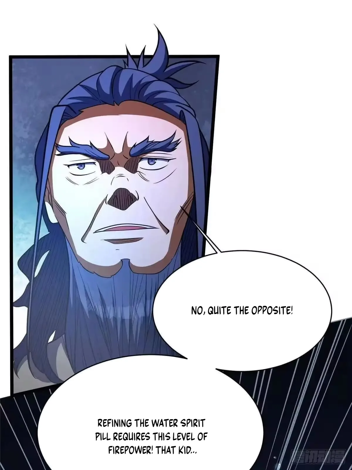 Divine Urban God Chapter 348 page 61