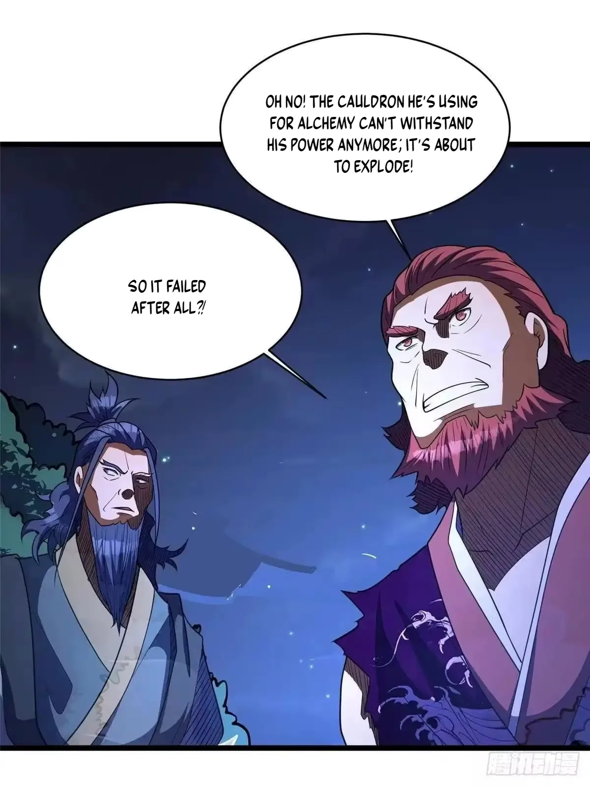Divine Urban God Chapter 348 page 60