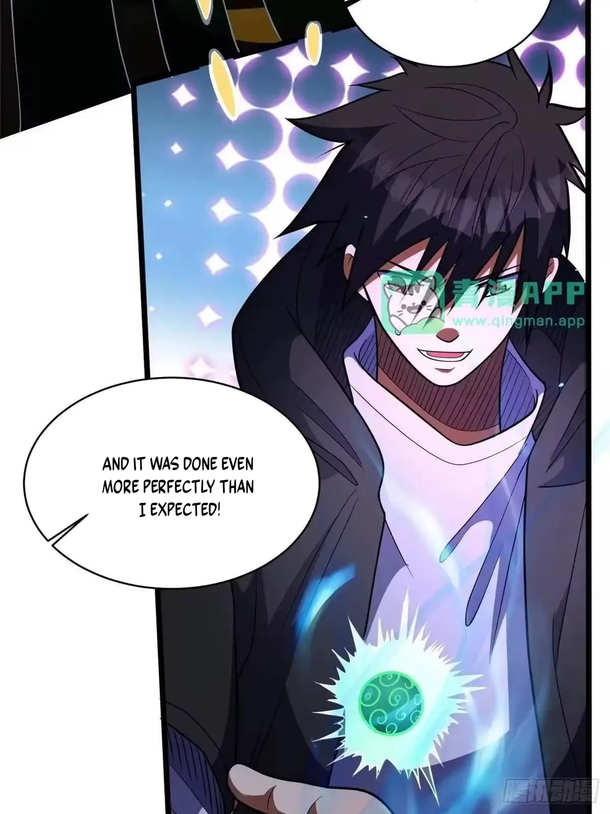 Divine Urban God Chapter 348 page 64