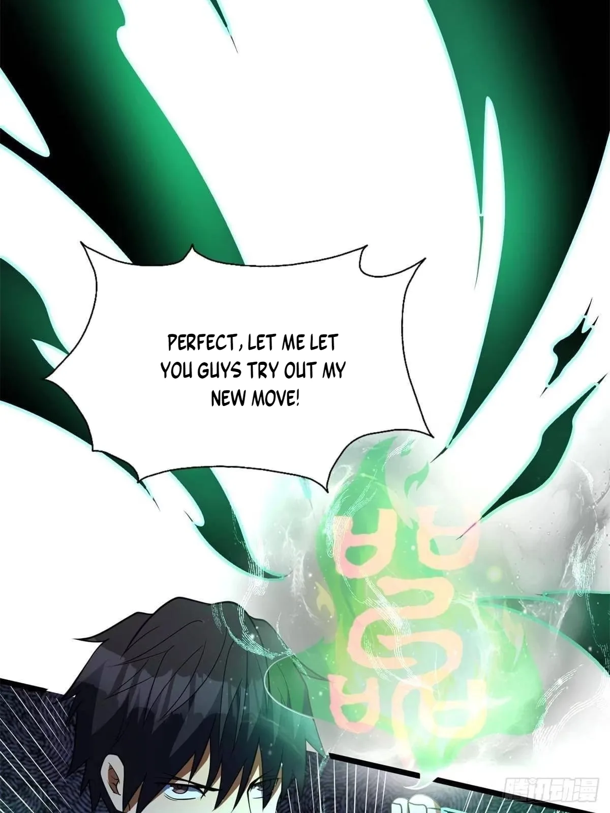 Divine Urban God Chapter 351 page 73