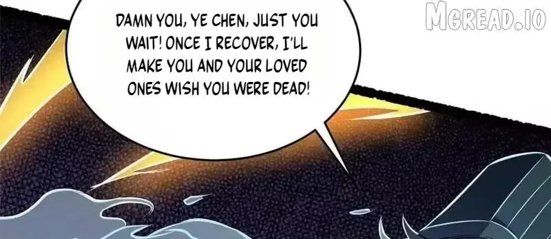Divine Urban God Chapter 329 page 174
