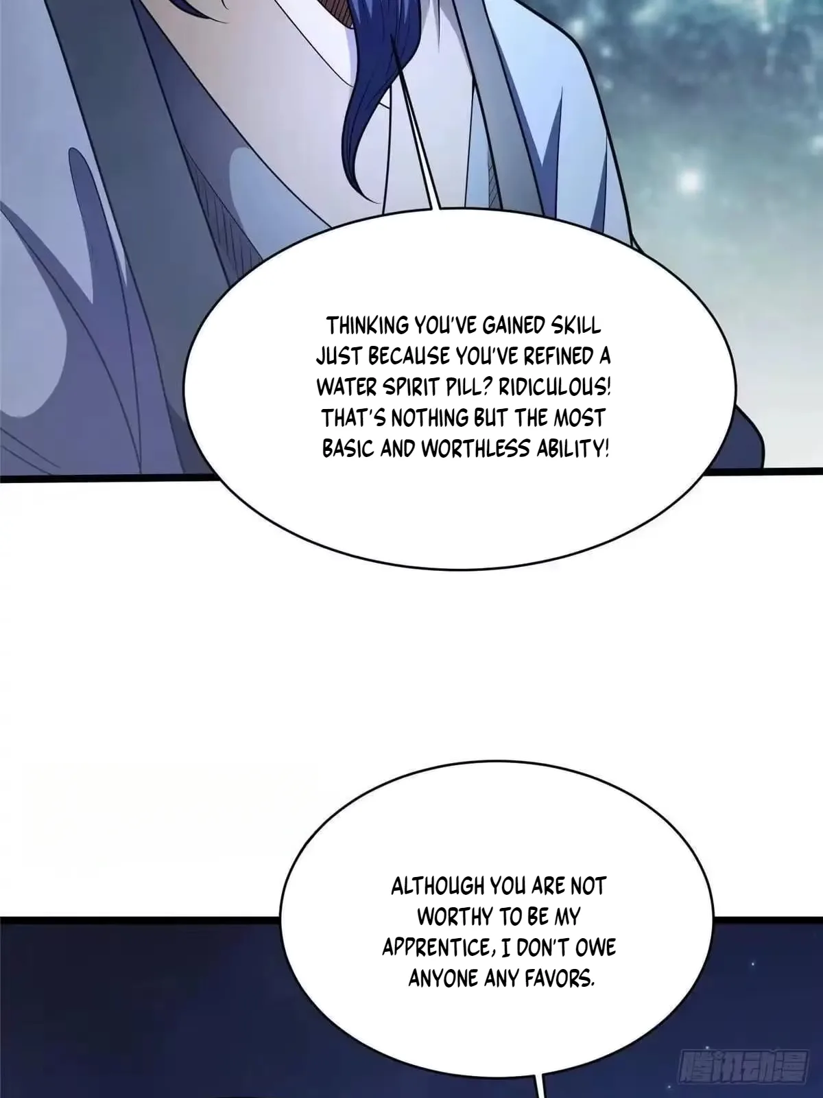 Divine Urban God Chapter 348 page 69