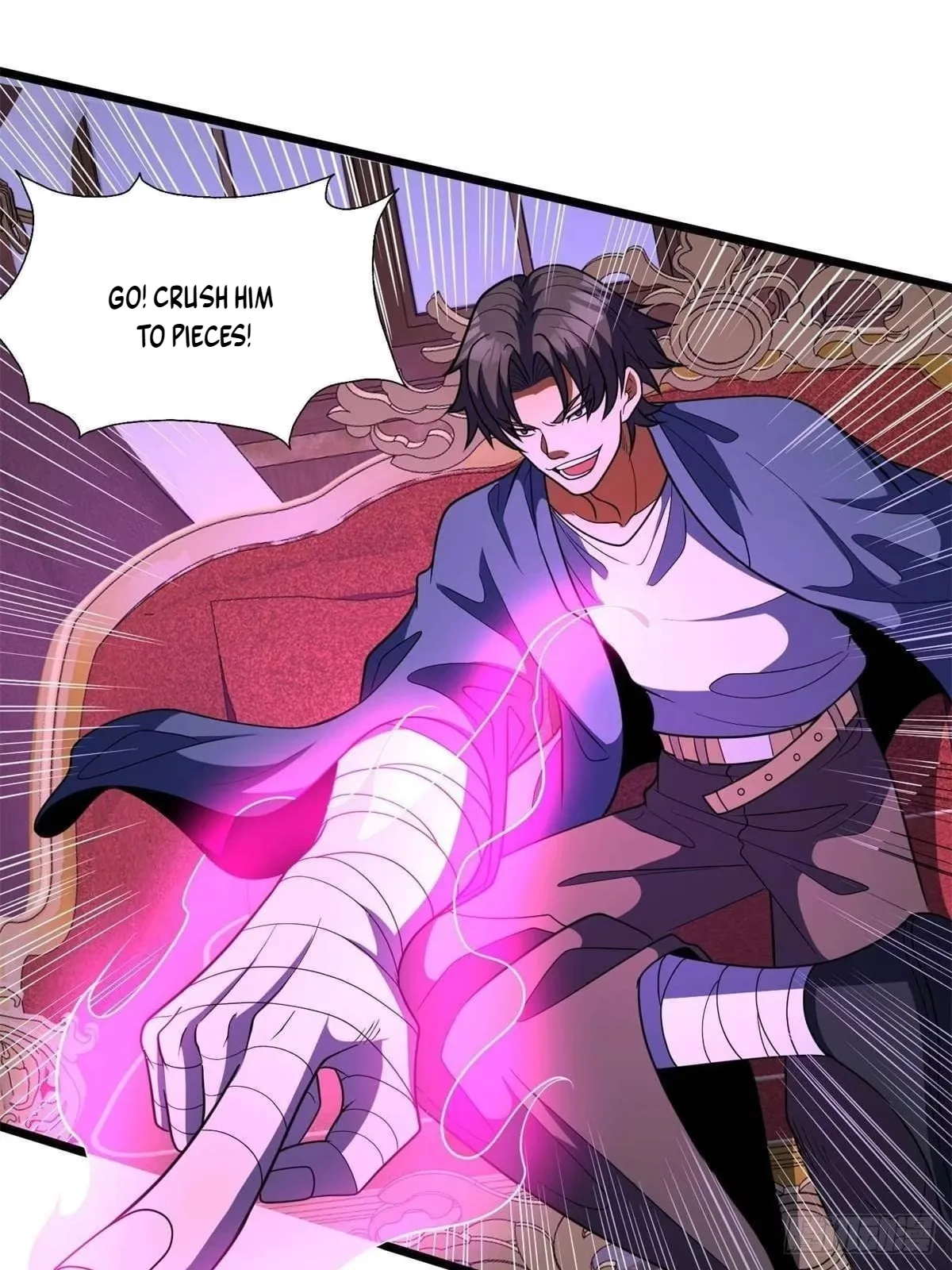 Divine Urban God Chapter 351 page 70
