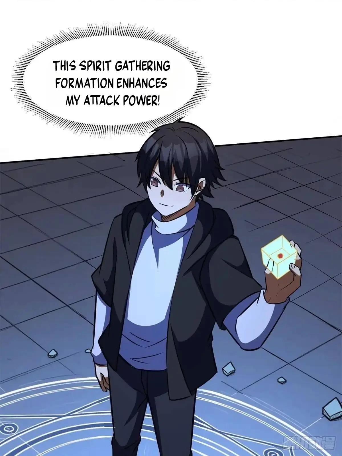Divine Urban God Chapter 353 page 47