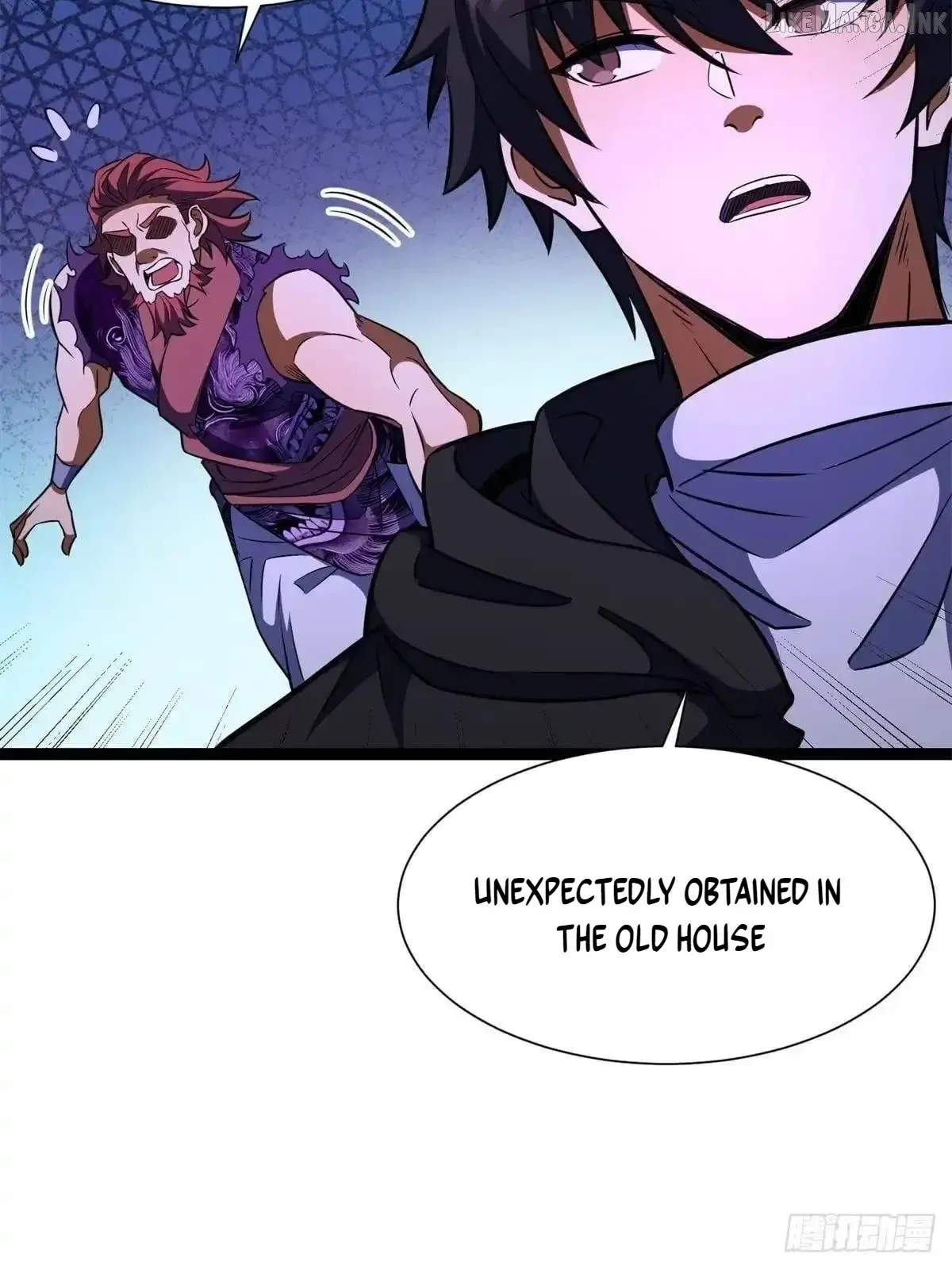 Divine Urban God Chapter 350 page 85
