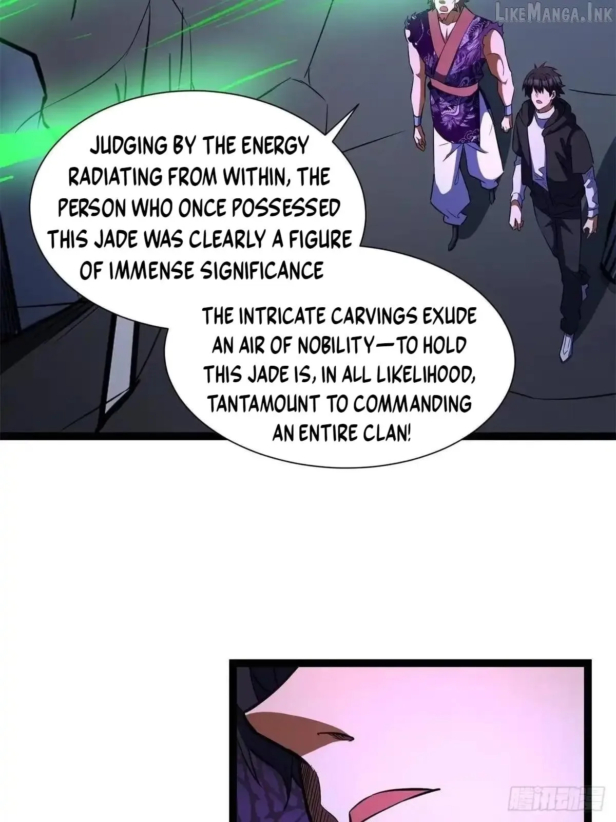 Divine Urban God Chapter 350 page 87