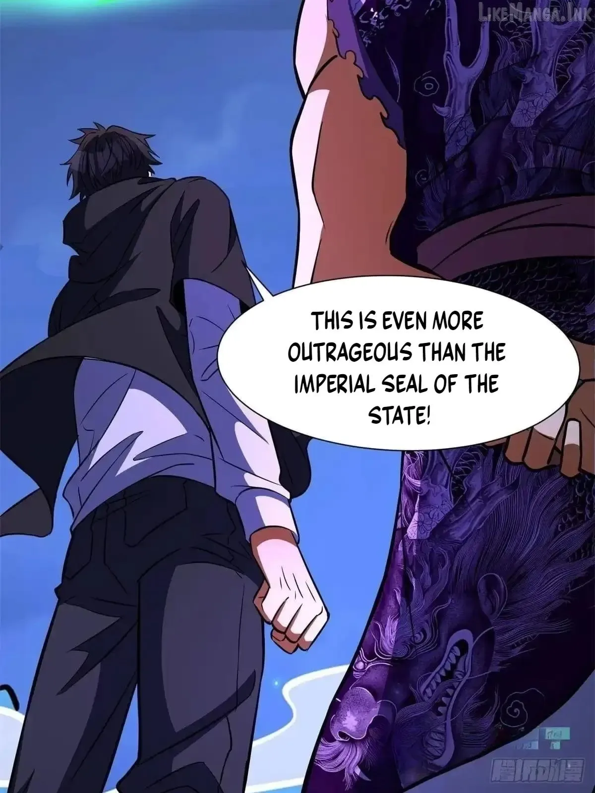 Divine Urban God Chapter 350 page 89