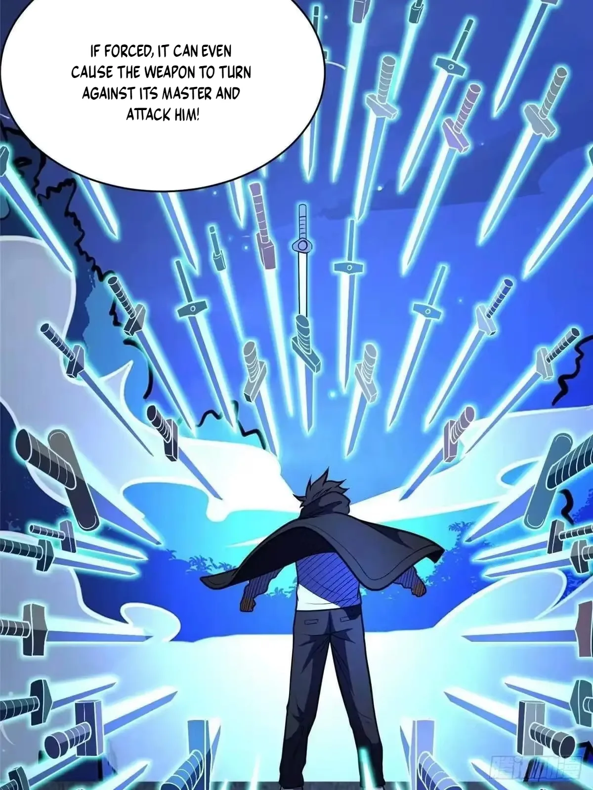 Divine Urban God Chapter 348 page 73