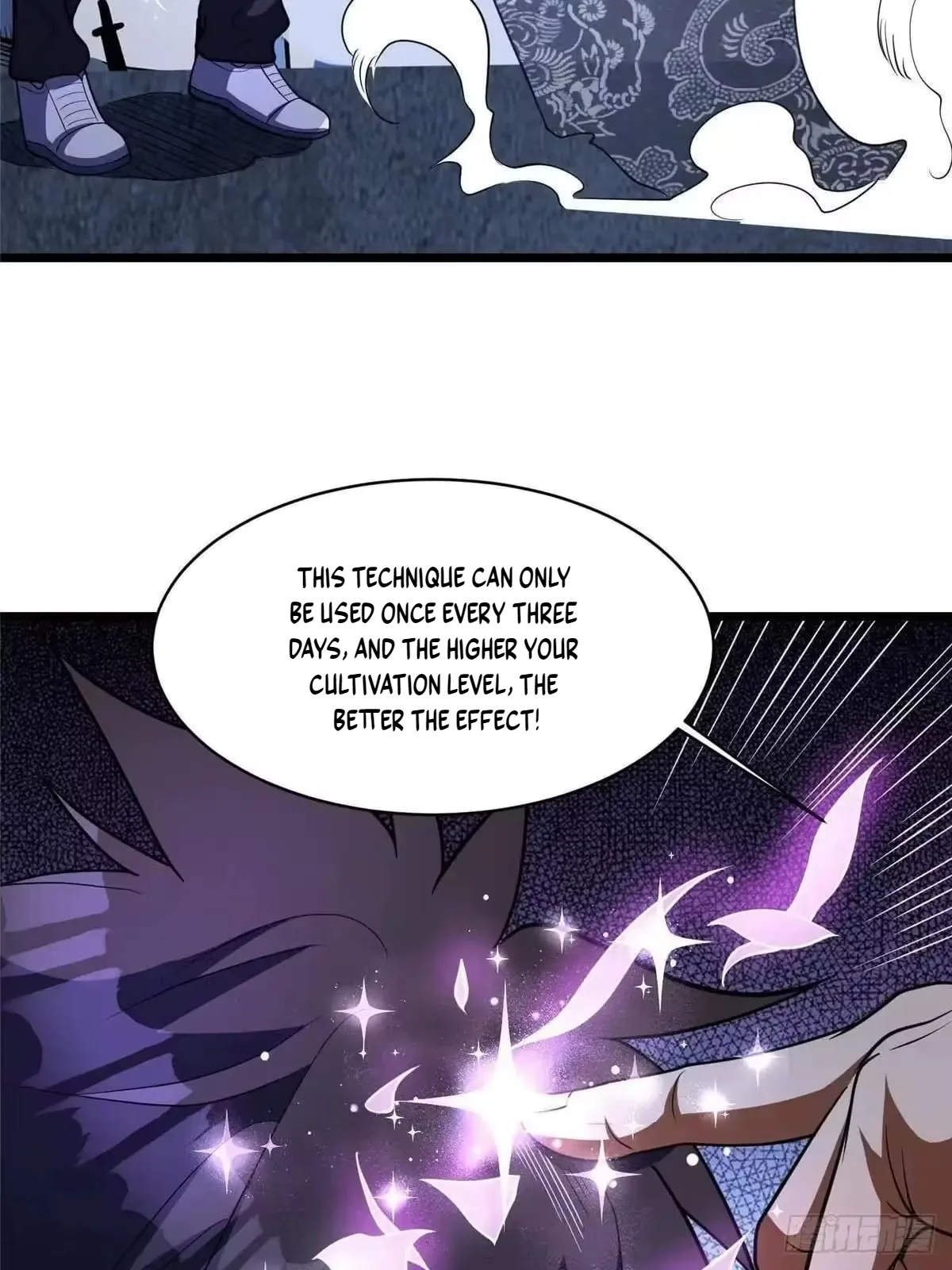 Divine Urban God Chapter 348 page 71