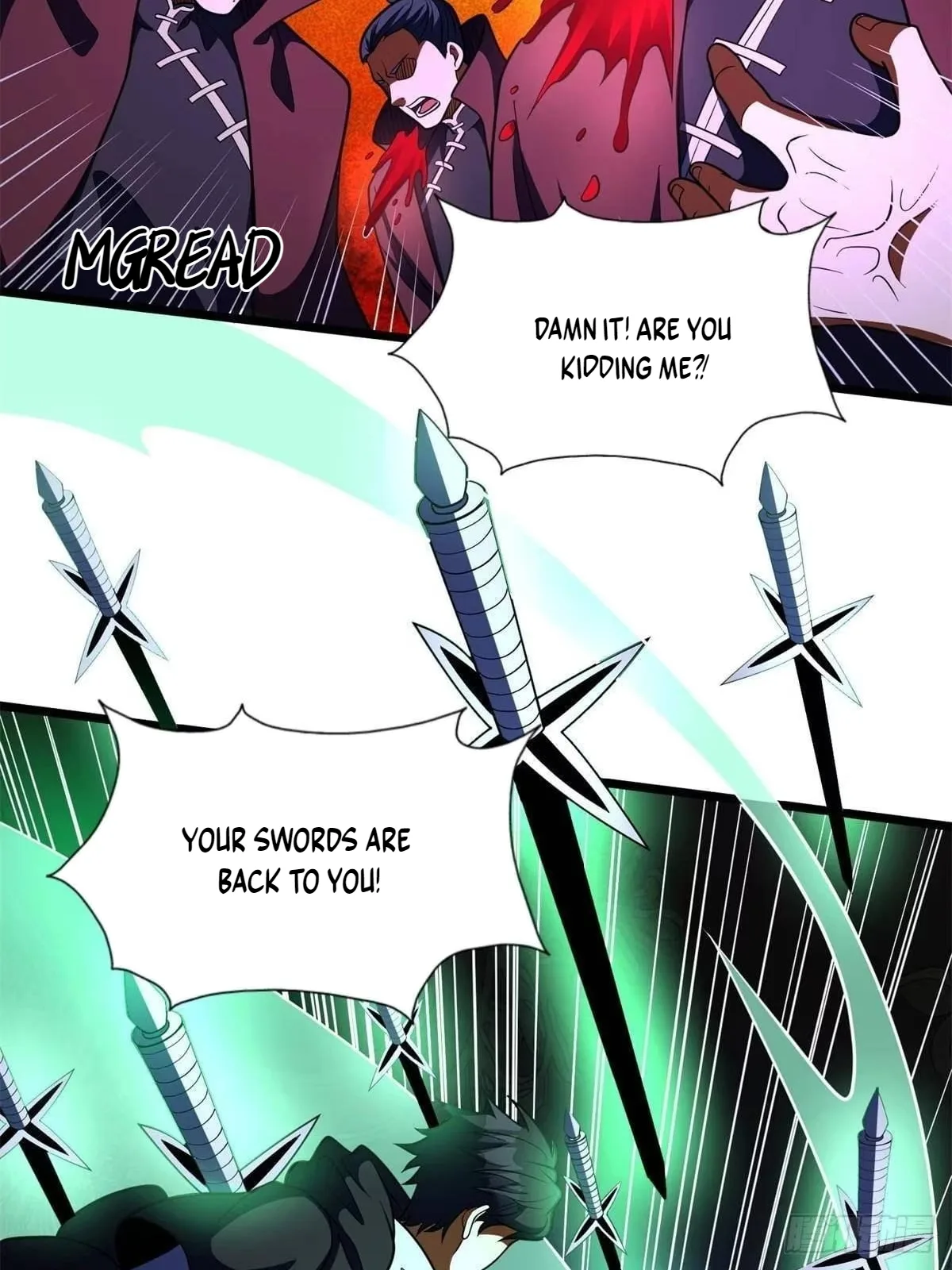 Divine Urban God Chapter 351 page 82