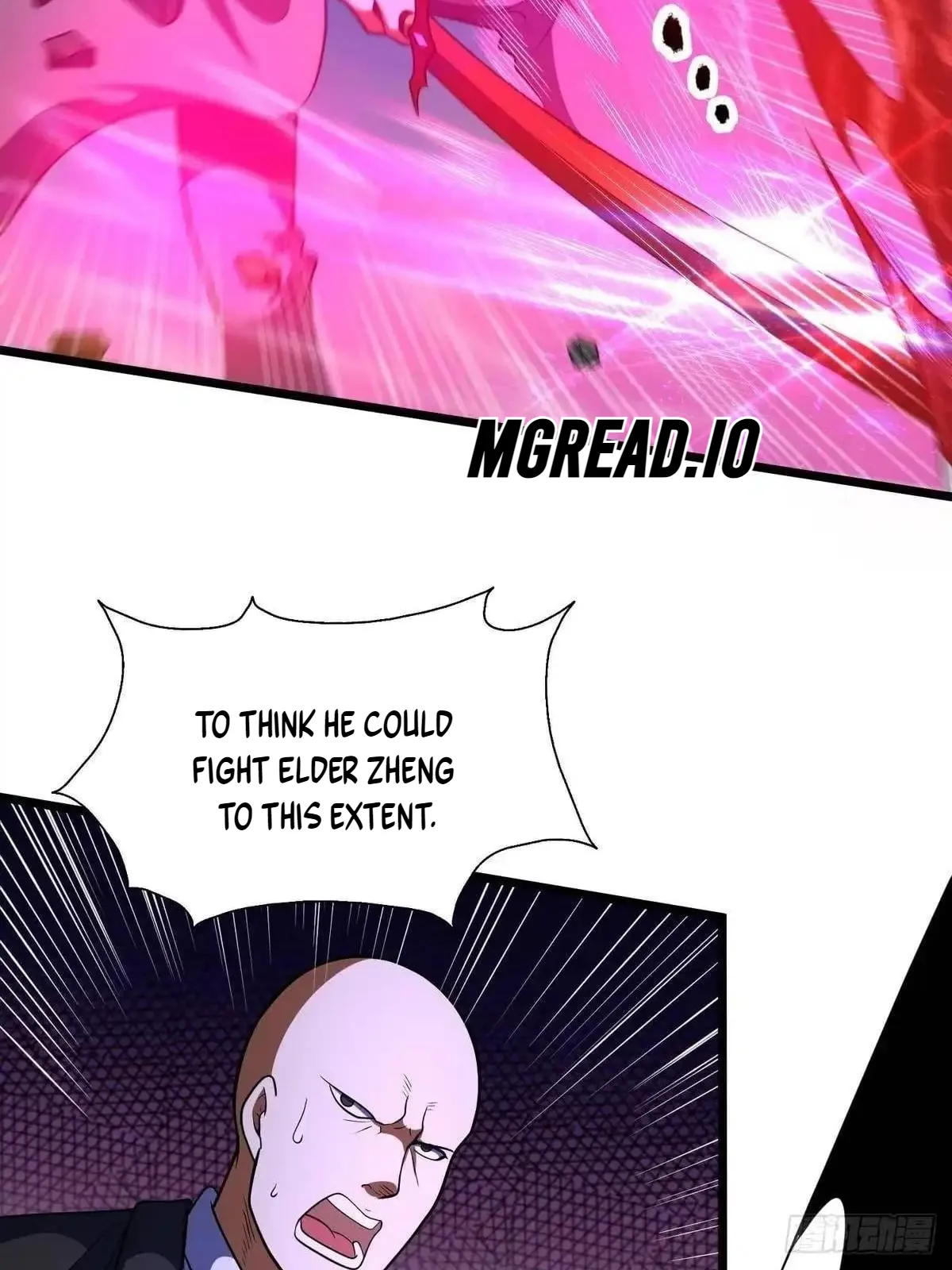 Divine Urban God Chapter 354 page 37