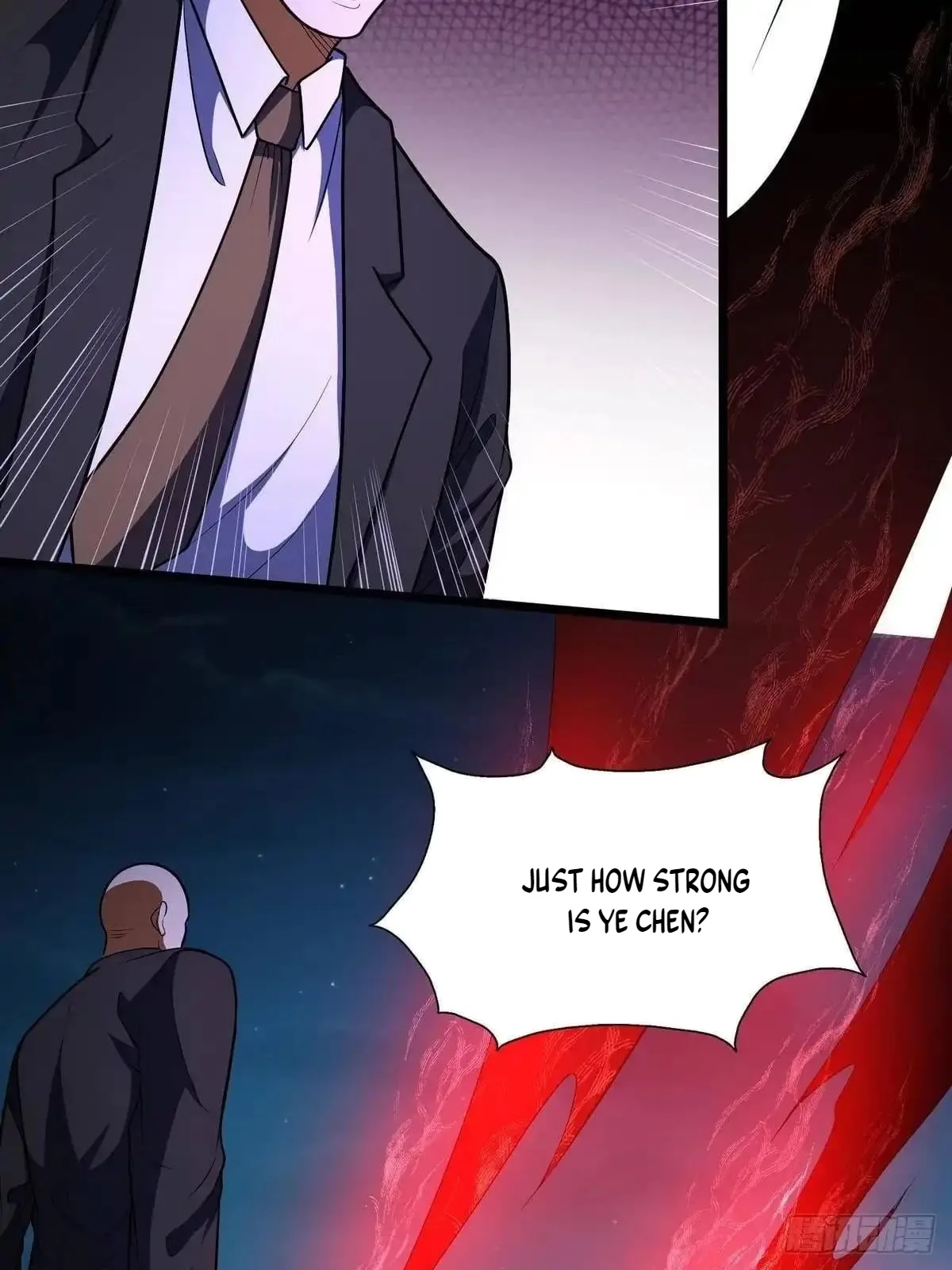 Divine Urban God Chapter 354 page 38
