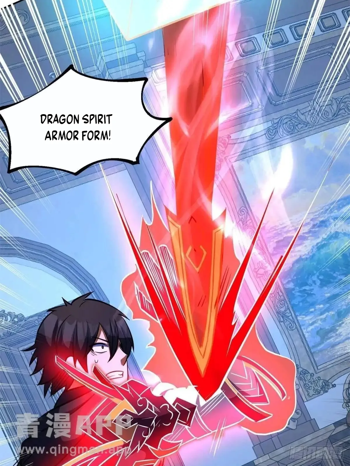 Divine Urban God Chapter 353 page 54