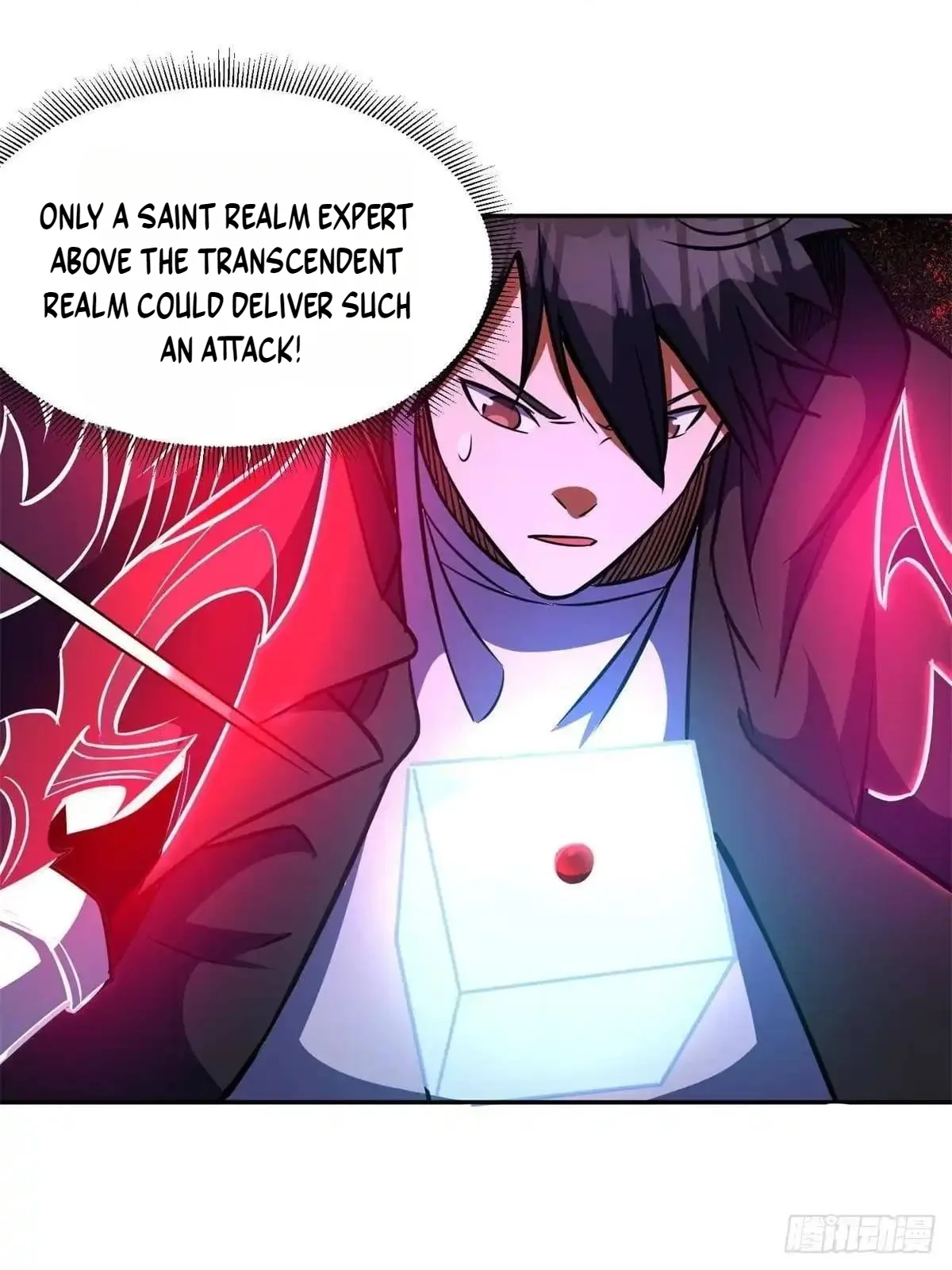 Divine Urban God Chapter 353 page 60