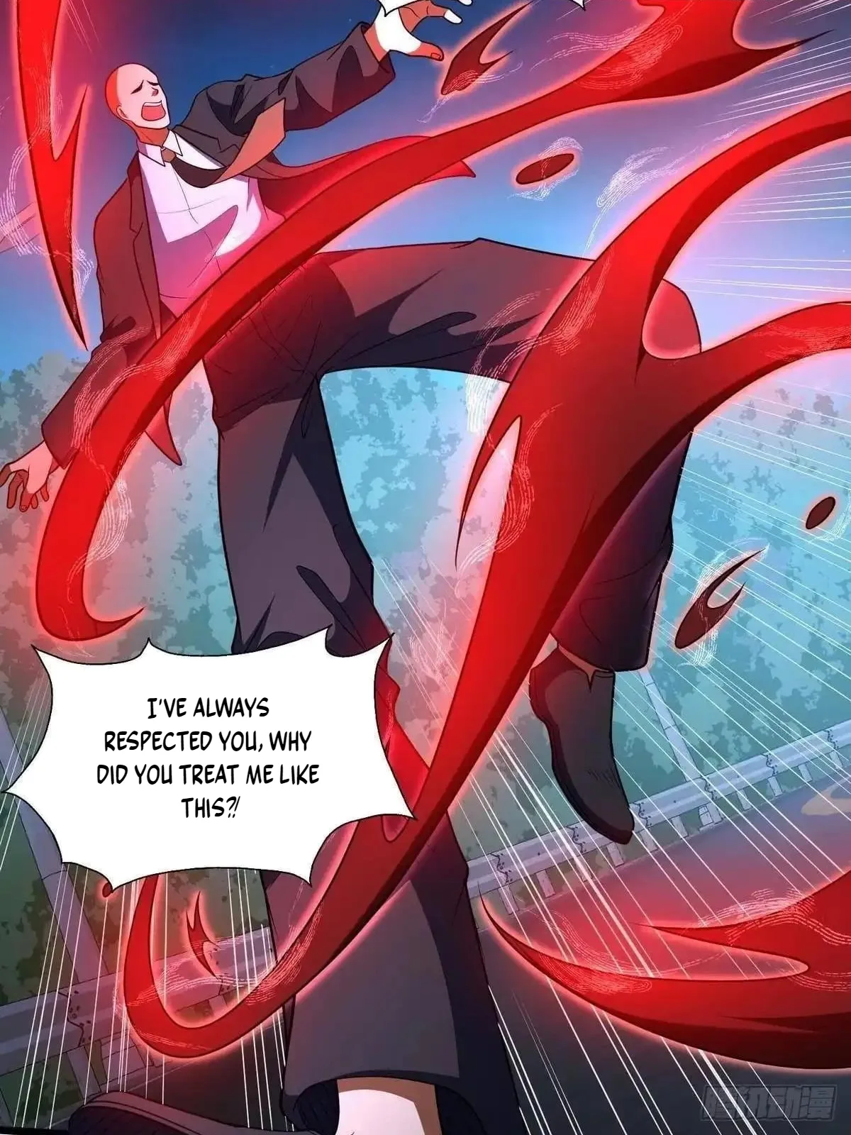 Divine Urban God Chapter 354 page 50