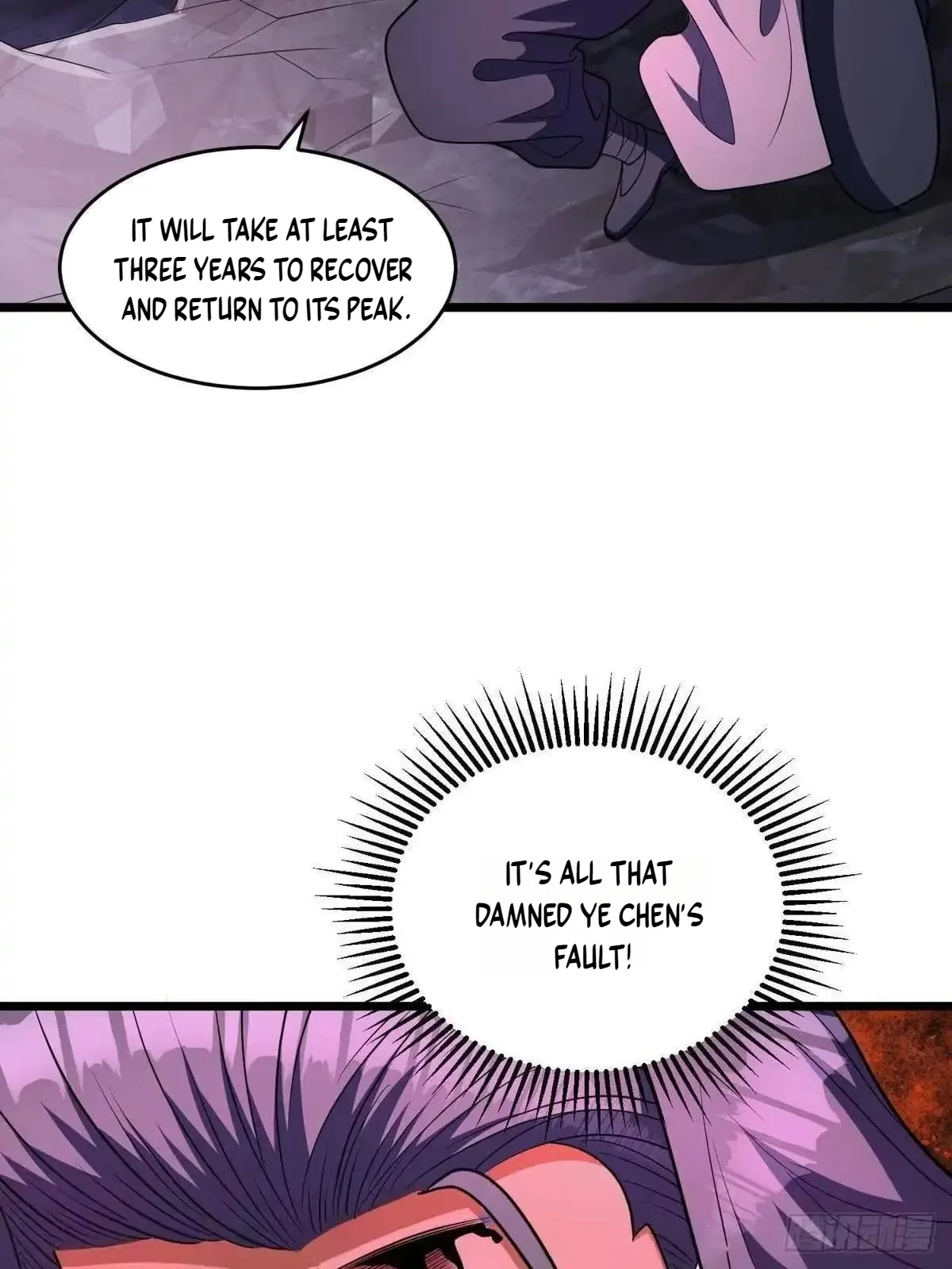 Divine Urban God Chapter 354 page 61