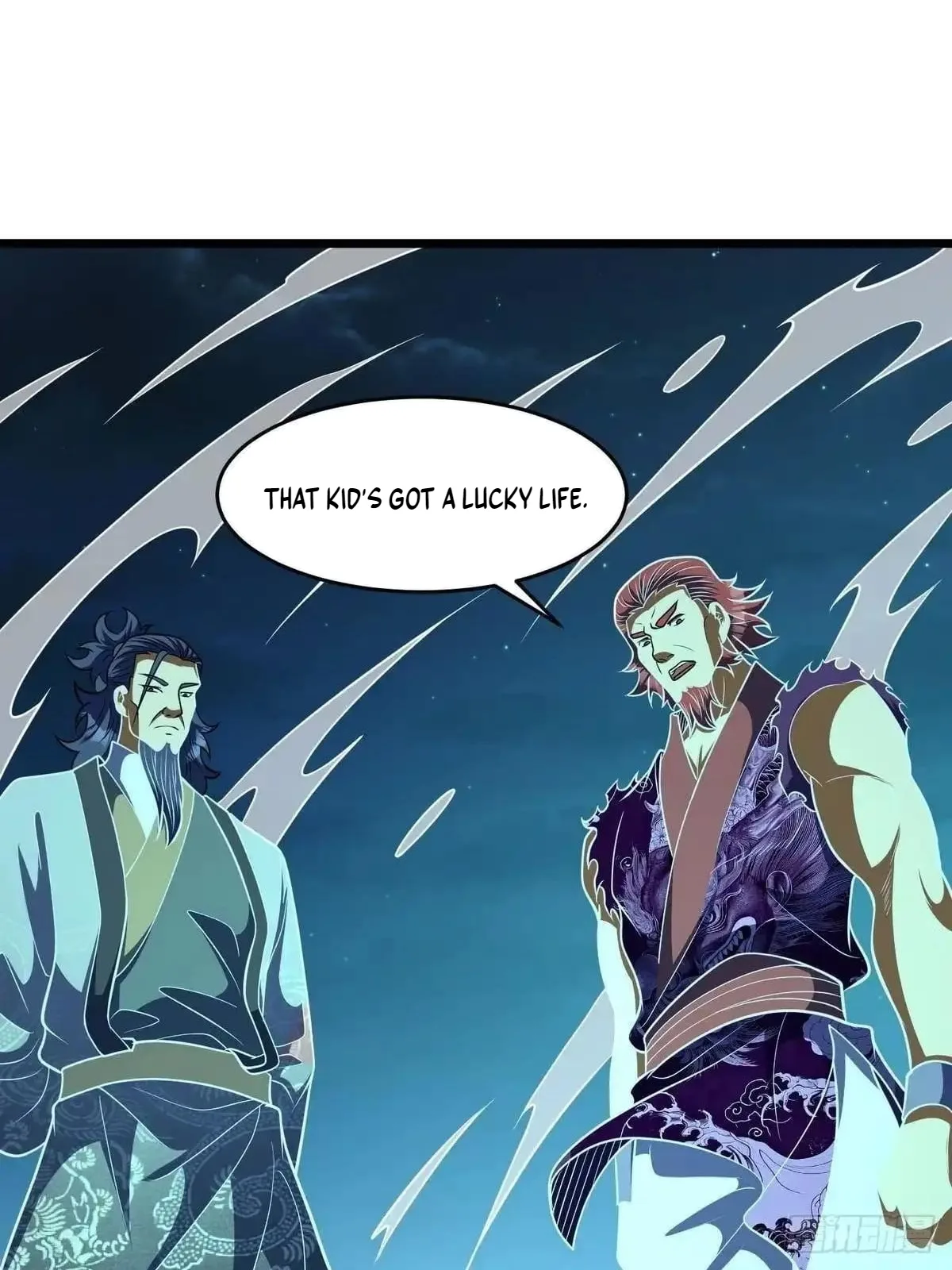 Divine Urban God Chapter 354 page 72