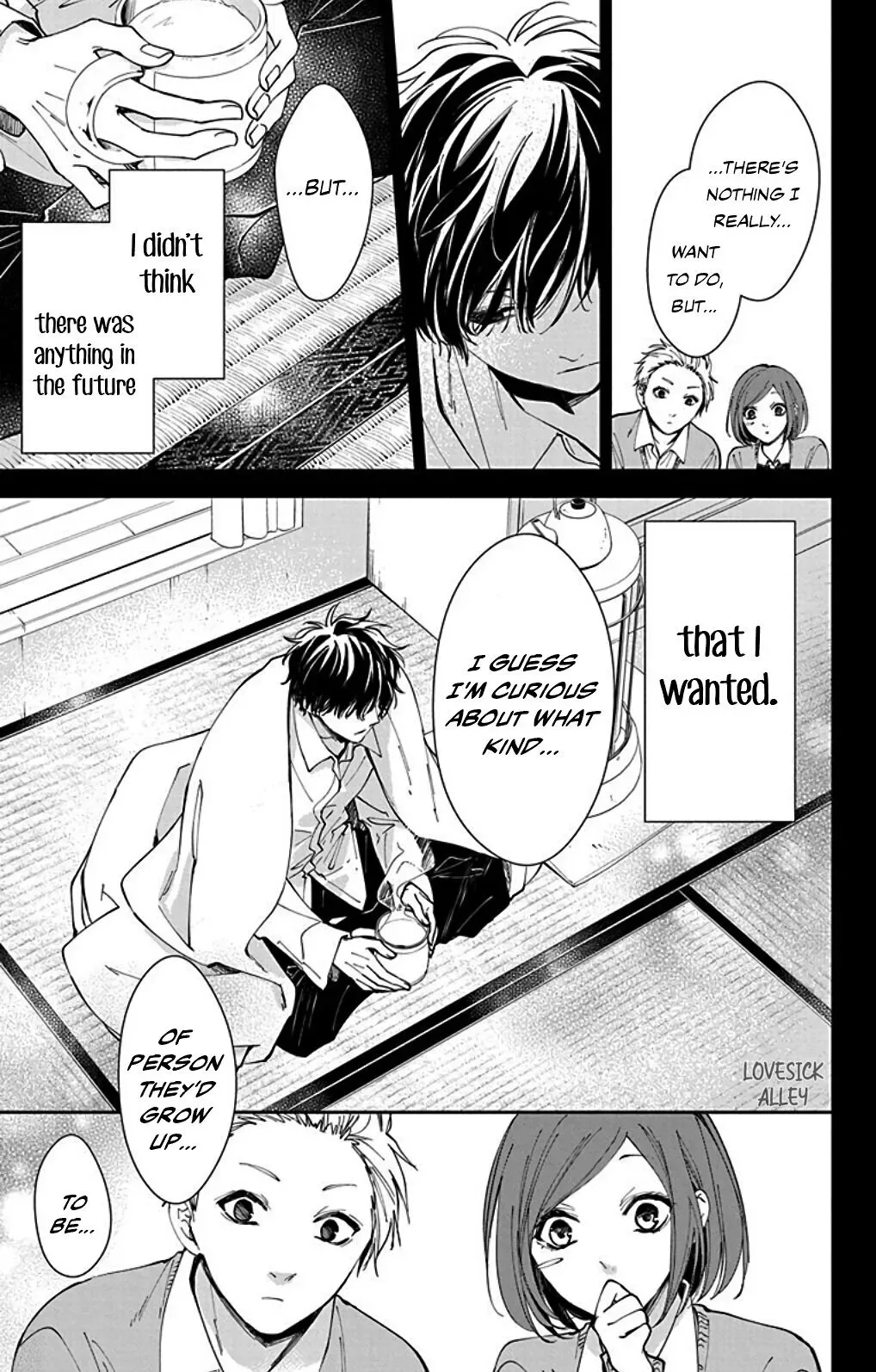 Tsuiraku JK to Haijin Kyoushi Chapter 0 page 9