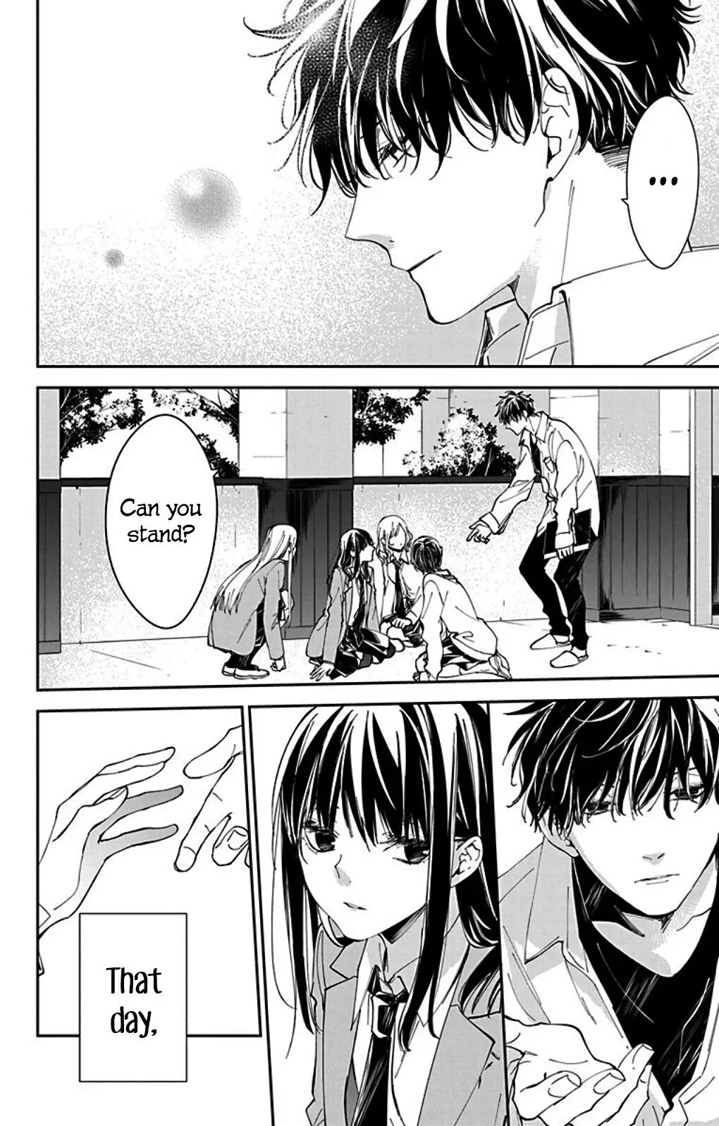 Tsuiraku JK to Haijin Kyoushi Chapter 0 page 19