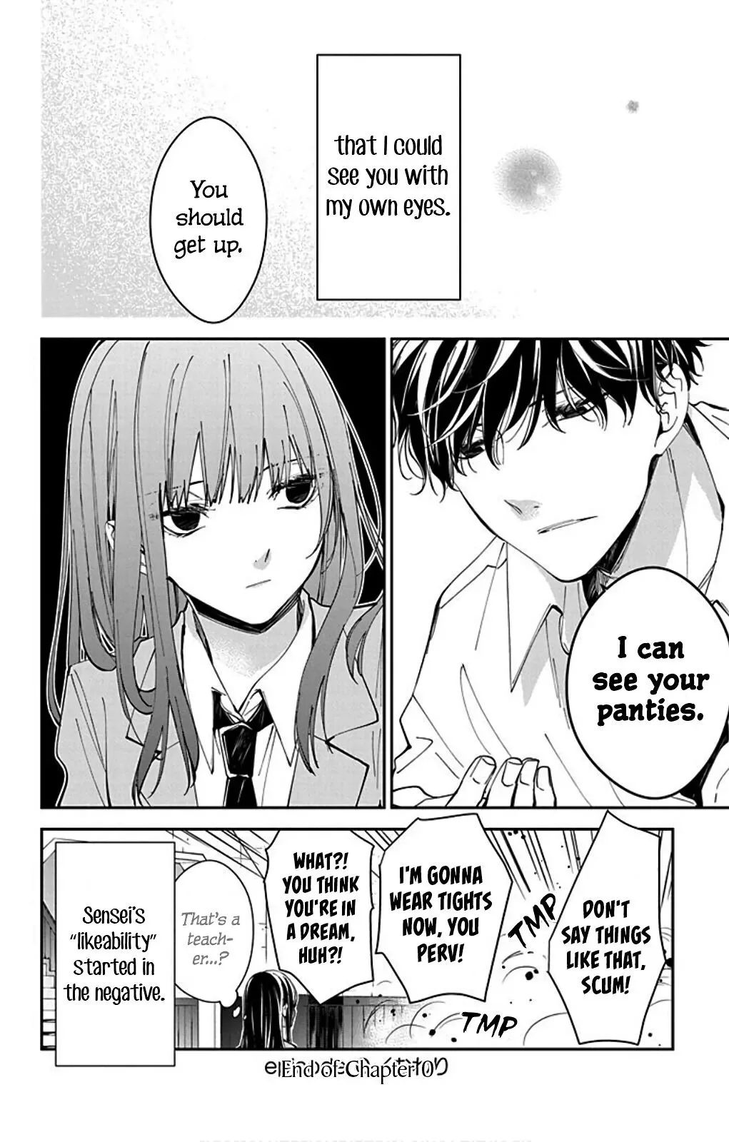 Tsuiraku JK to Haijin Kyoushi Chapter 0 page 21