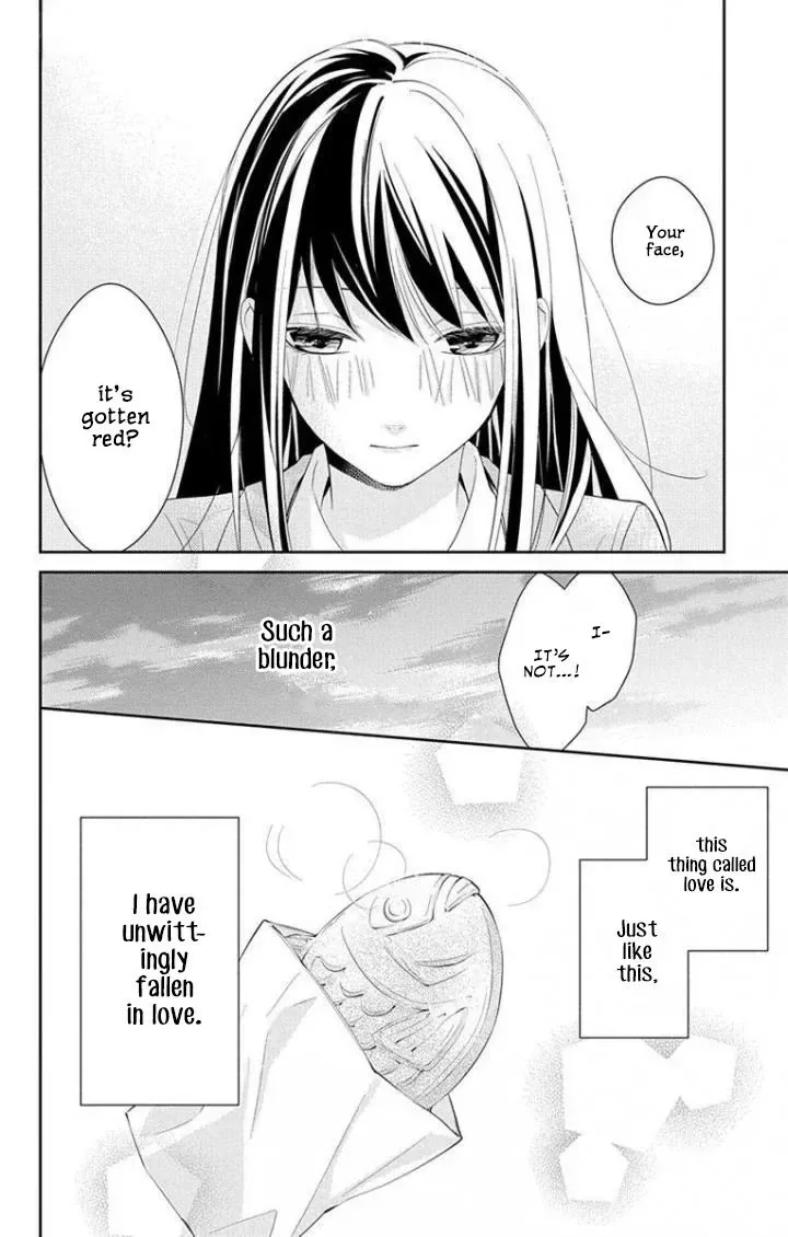 Tsuiraku JK to Haijin Kyoushi Chapter 2 page 23