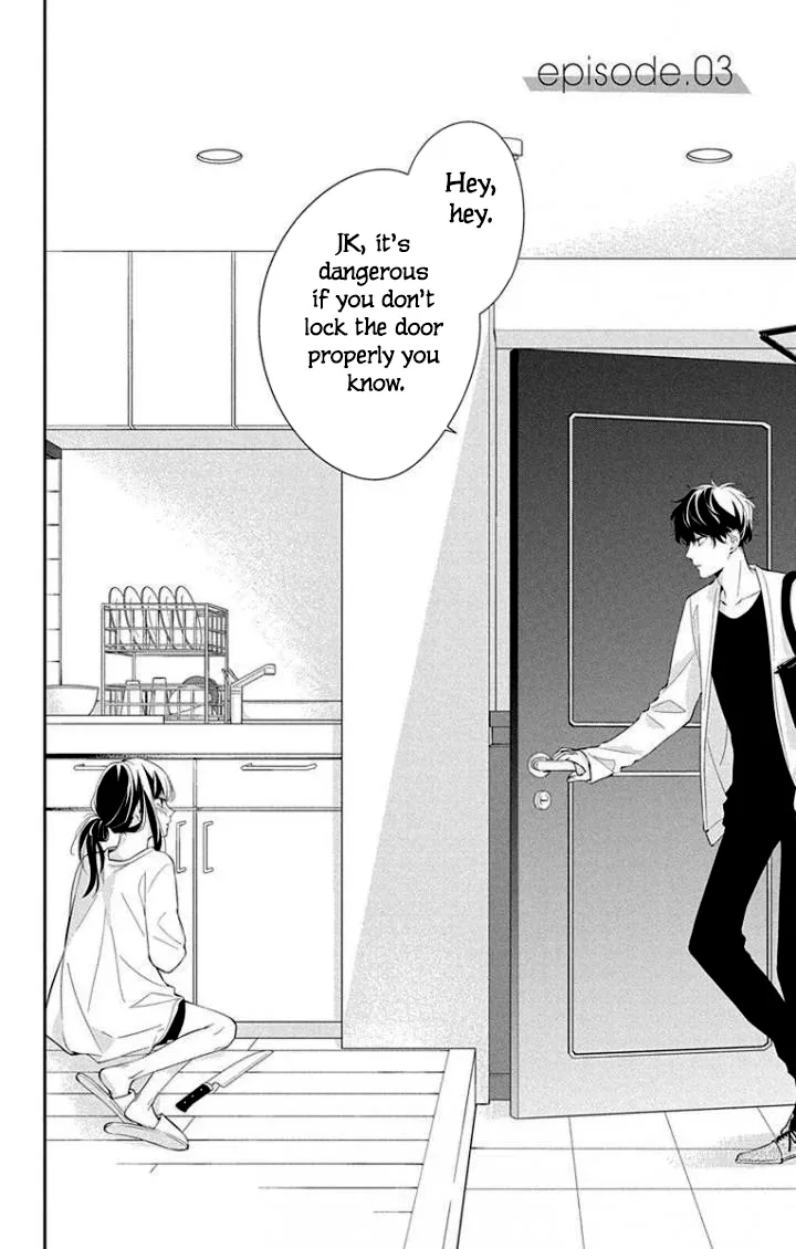 Tsuiraku JK to Haijin Kyoushi Chapter 3 page 3