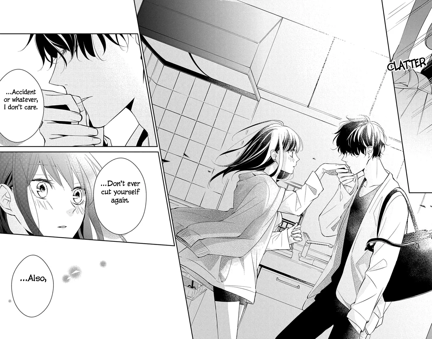 Tsuiraku JK to Haijin Kyoushi Chapter 3 page 21