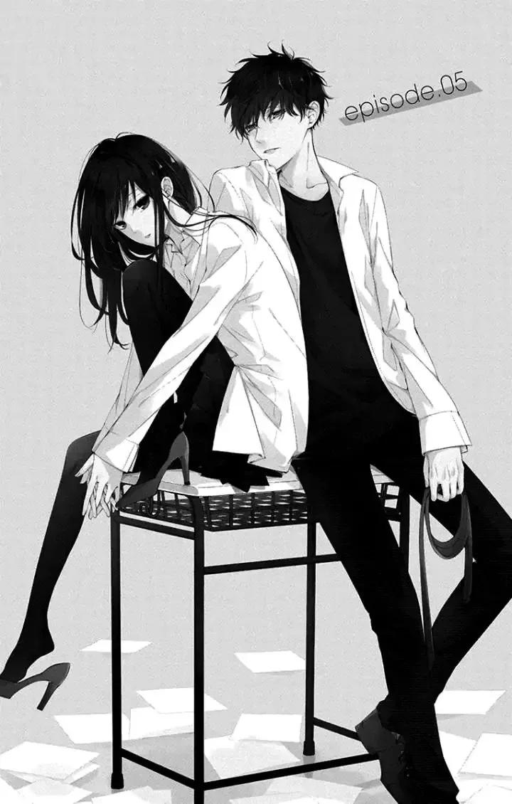 Tsuiraku JK to Haijin Kyoushi Chapter 5 page 2