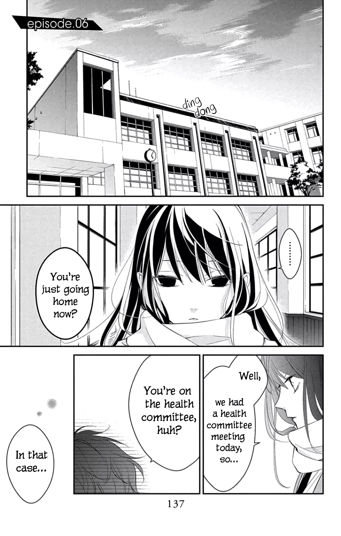 Tsuiraku JK to Haijin Kyoushi Chapter 6 page 2