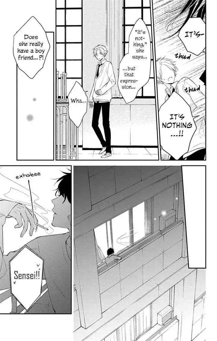 Tsuiraku JK to Haijin Kyoushi Chapter 5 page 21
