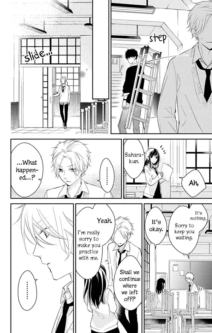 Tsuiraku JK to Haijin Kyoushi Chapter 5 page 18