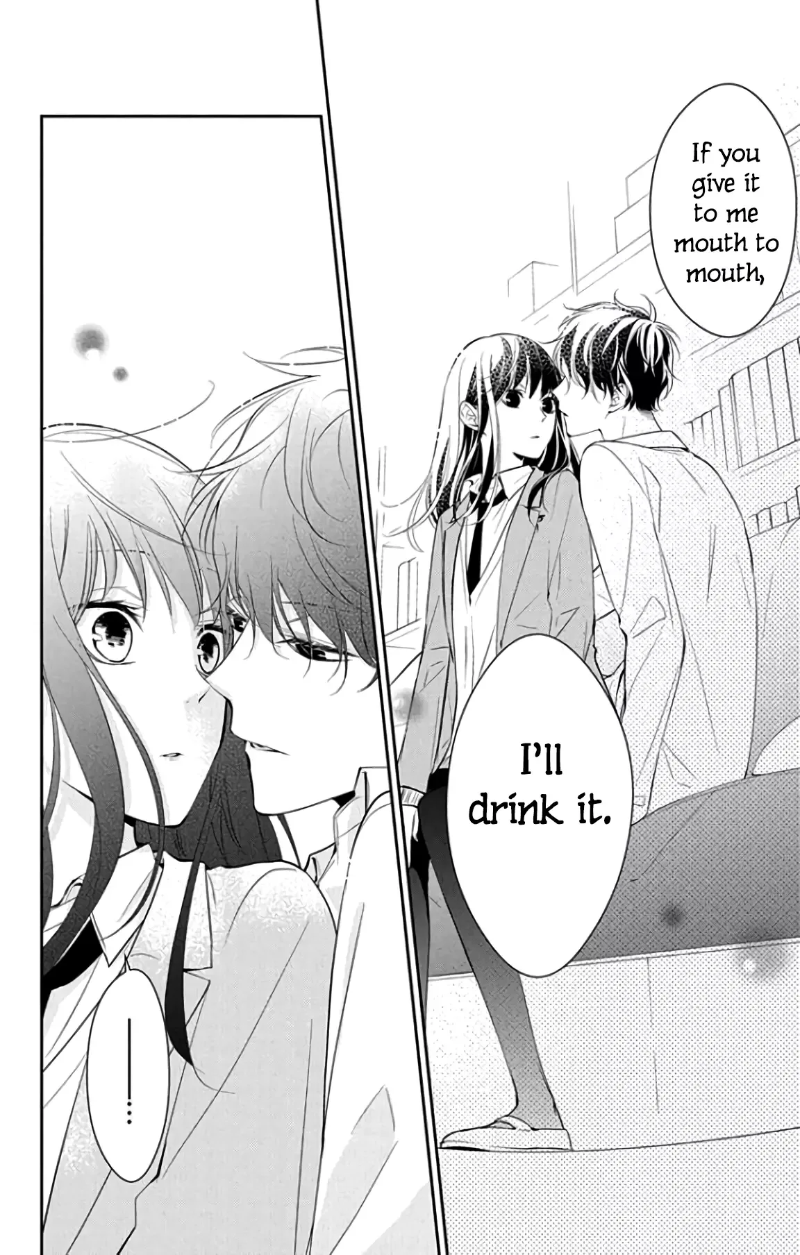 Tsuiraku JK to Haijin Kyoushi Chapter 6 page 13