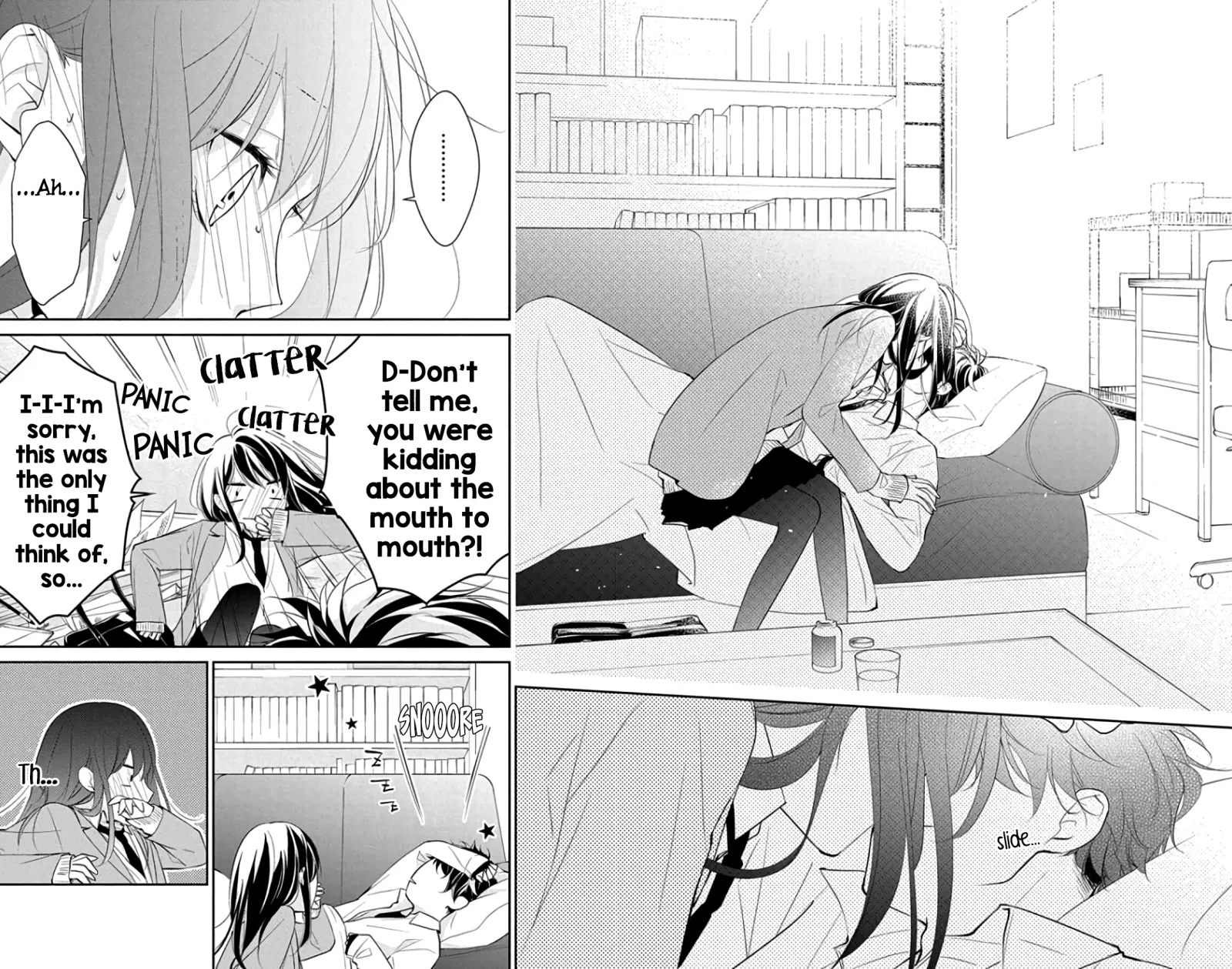 Tsuiraku JK to Haijin Kyoushi Chapter 6 page 19