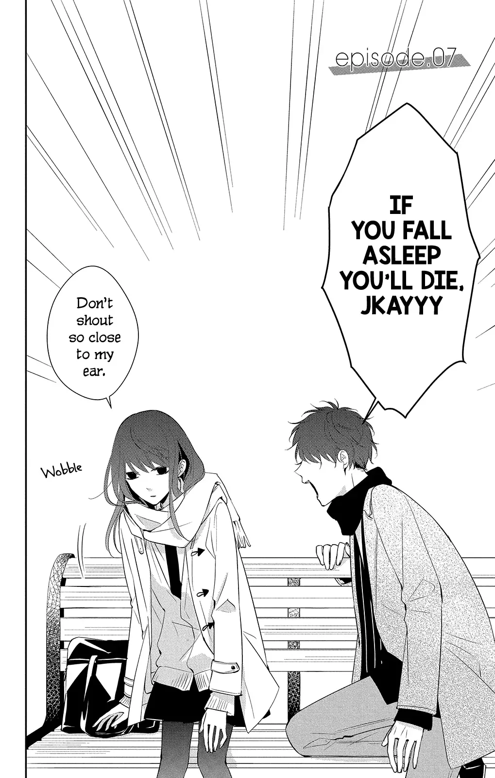 Tsuiraku JK to Haijin Kyoushi Chapter 7 page 3