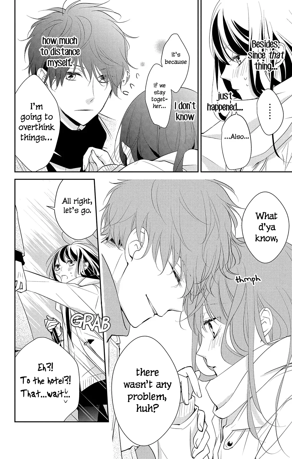 Tsuiraku JK to Haijin Kyoushi Chapter 7 page 11