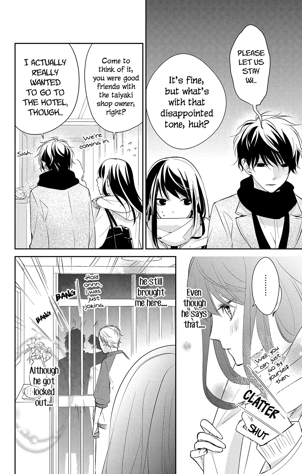 Tsuiraku JK to Haijin Kyoushi Chapter 7 page 13