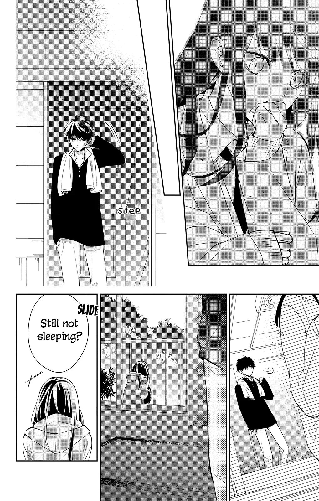 Tsuiraku JK to Haijin Kyoushi Chapter 7 page 17