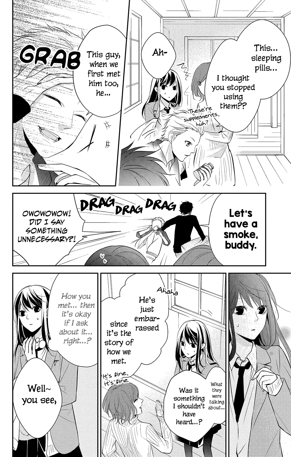 Tsuiraku JK to Haijin Kyoushi Chapter 7 page 15