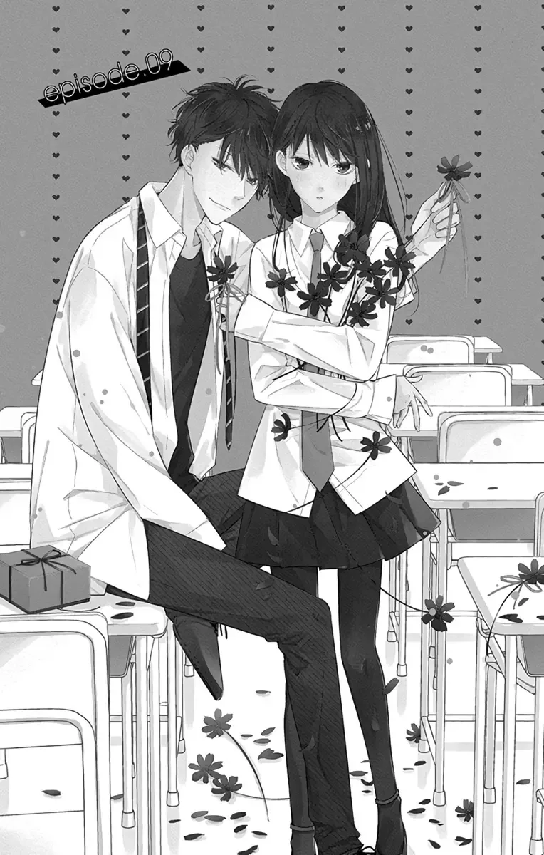 Tsuiraku JK to Haijin Kyoushi Chapter 9 page 2