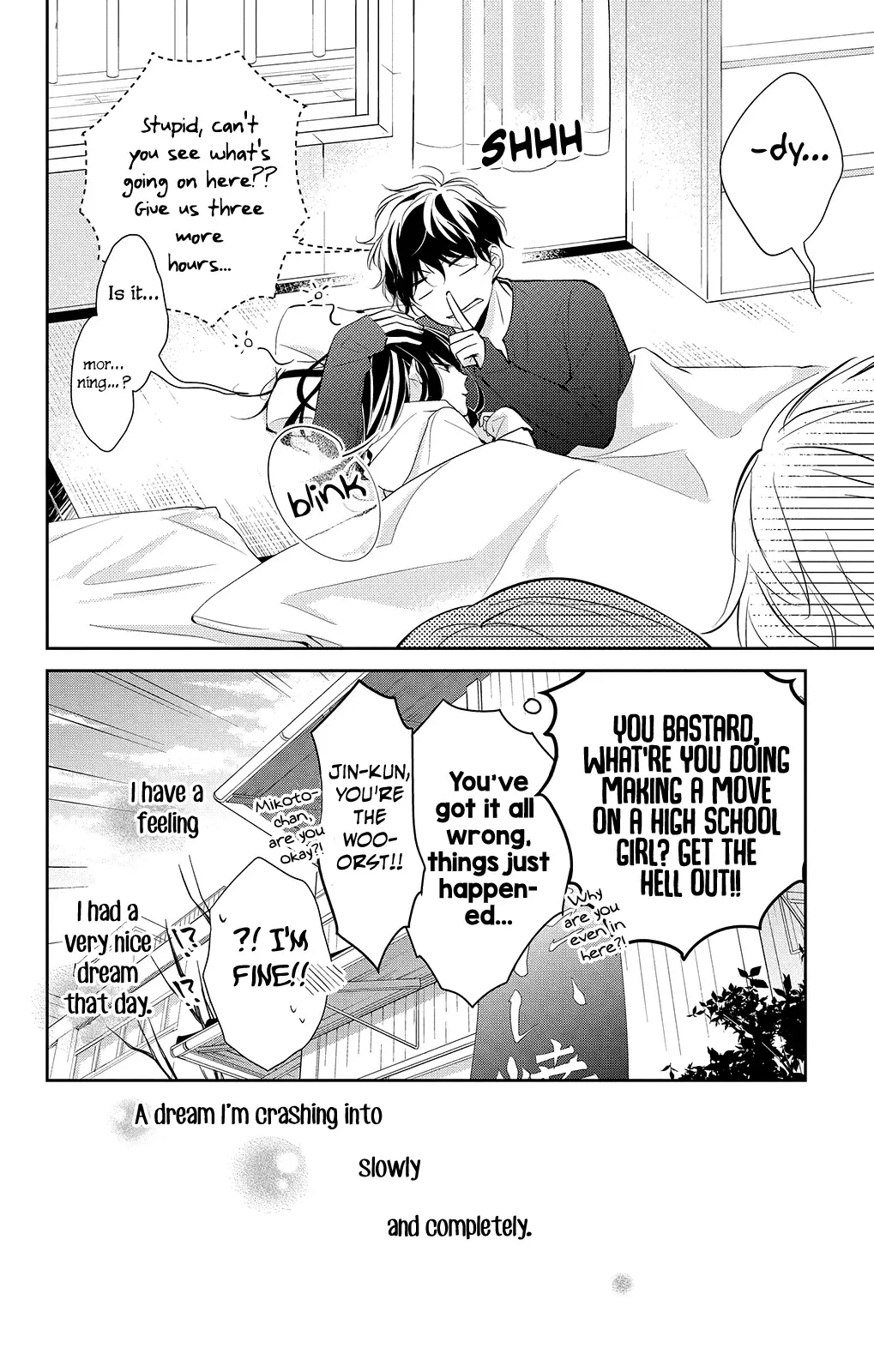 Tsuiraku JK to Haijin Kyoushi Chapter 7 page 25